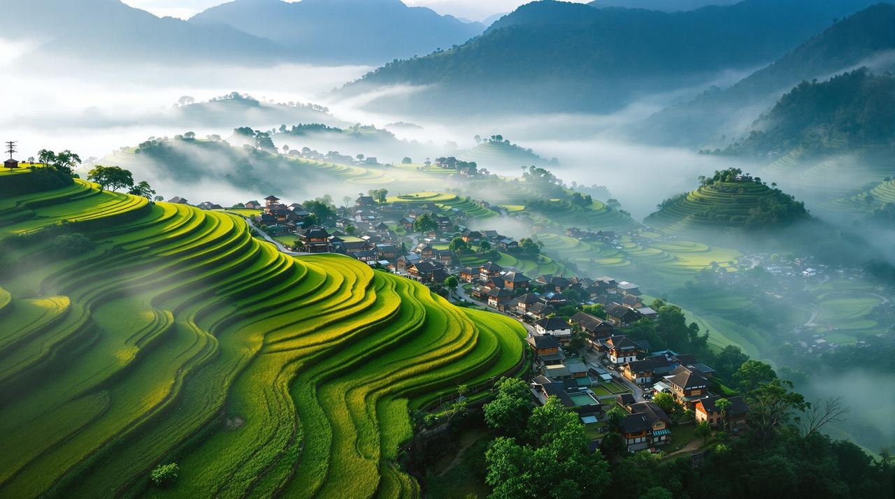 悠悠色影院-山野之间：寻找最后的桃花源-高清在线观看