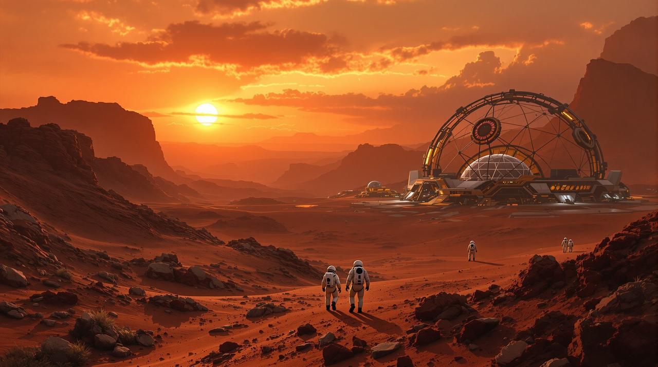 悠悠色影院-星际征途：人类的第二家园-高清在线观看
